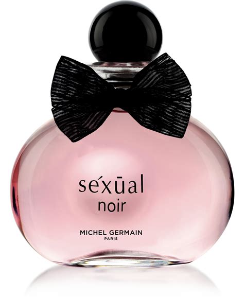 Michel Germain Sexual Noir Eau de Parfum Spray, 4.2 fl oz.